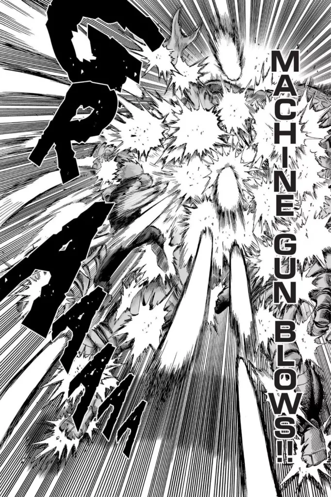 one punch man ch10 page13